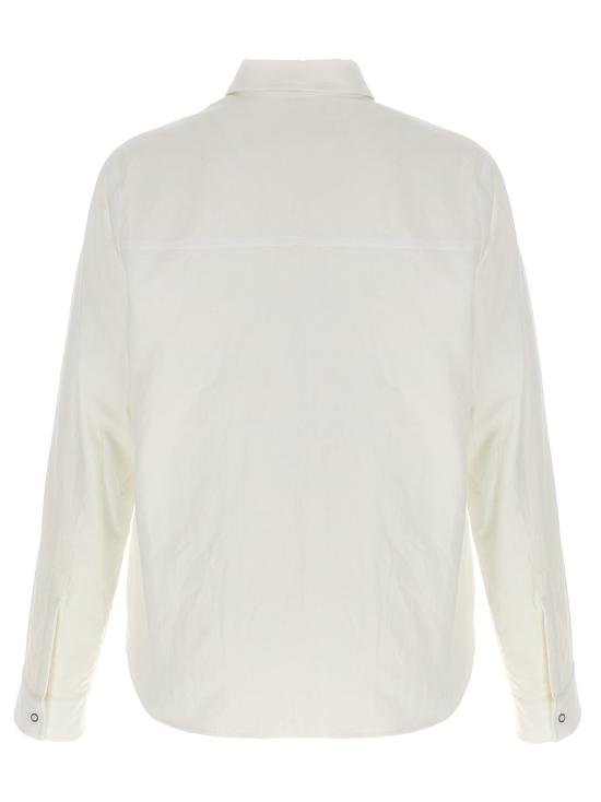 25SS 몽클레어 프라그먼트 패딩 셔츠 자켓 K109U2F00002M5271001 - MONCLER