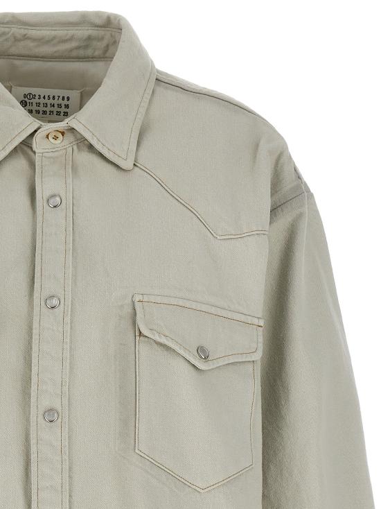  마르지엘라 자켓 S51DT0007S30857961 - MAISON MARGIELA