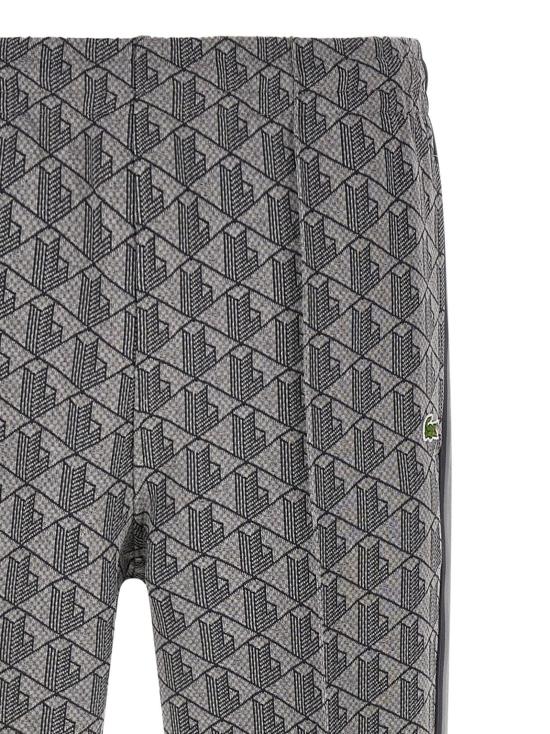 26SS 라코스테 스트레이트 팬츠 XH144041I - LACOSTE