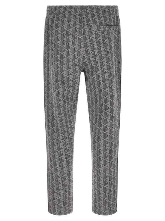 26SS 라코스테 스트레이트 팬츠 XH144041I - LACOSTE