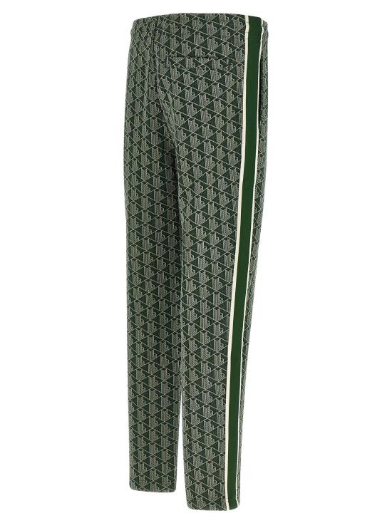 26SS 라코스테 스트레이트 팬츠 XH1440D1R - LACOSTE