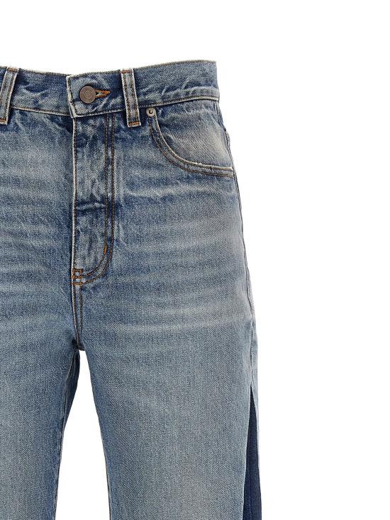 25FW 끌로에 데님 팬츠 CH24WDP141594ZD - CHLOE