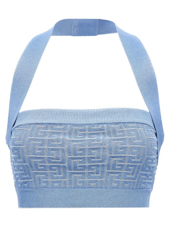 25SS 발망 민소매 티셔츠 EF1AA025KI02SPB