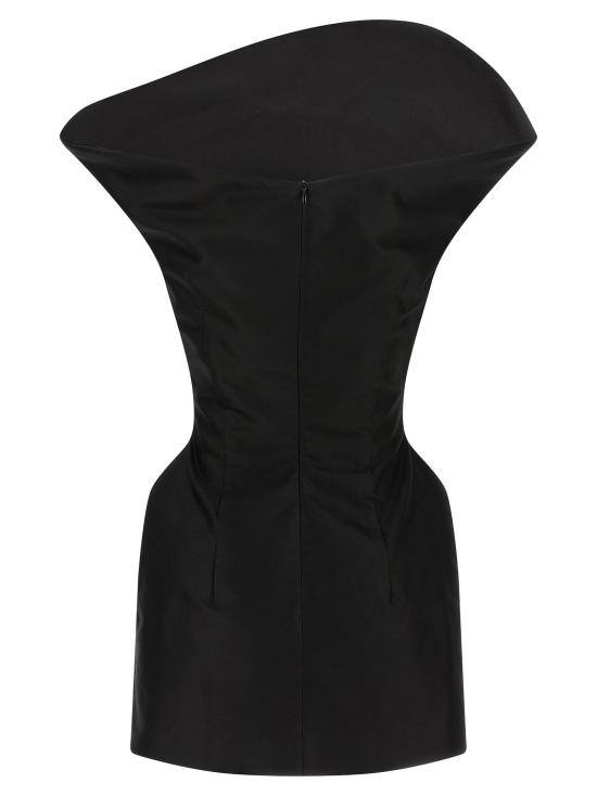 25FW 마그다뷰트림 숏 원피스 248725BLACK - MAGDA BUTRYM
