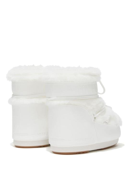 26SS 문부츠 부츠 1409390 A002 White - MOON BOOT
