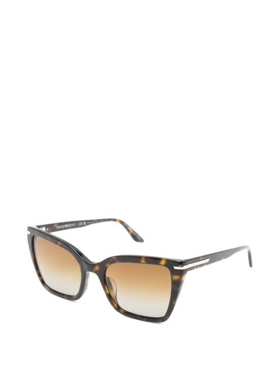 26SS 엠포리오 아르마니 선글라스 0EA4273BU 5026T553 Brown - EMPORIO ARMANI