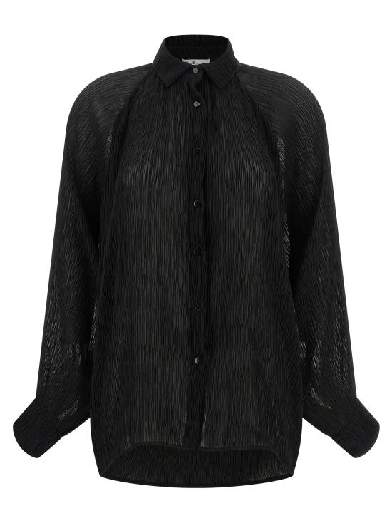 26SS ALLIS 블라우스 PLISSESHIRTBLACKPLISSE08