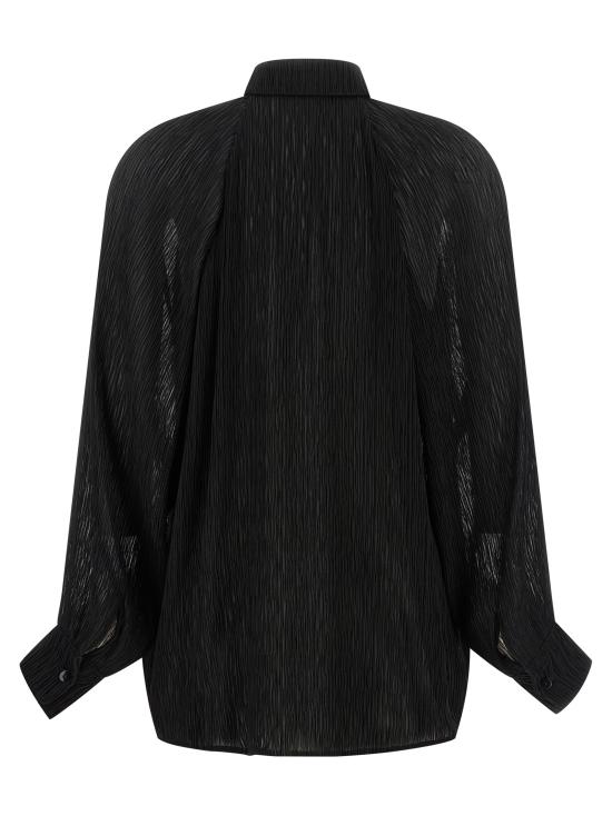 26SS ALLIS 블라우스 PLISSESHIRTBLACKPLISSE08 - OTHER BRANDS