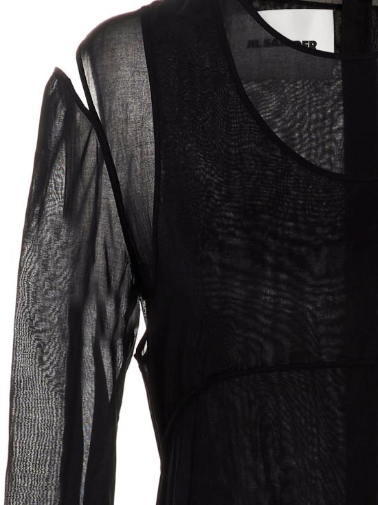  질샌더 롱 원피스 J02CT0101J45014001 - JIL SANDER