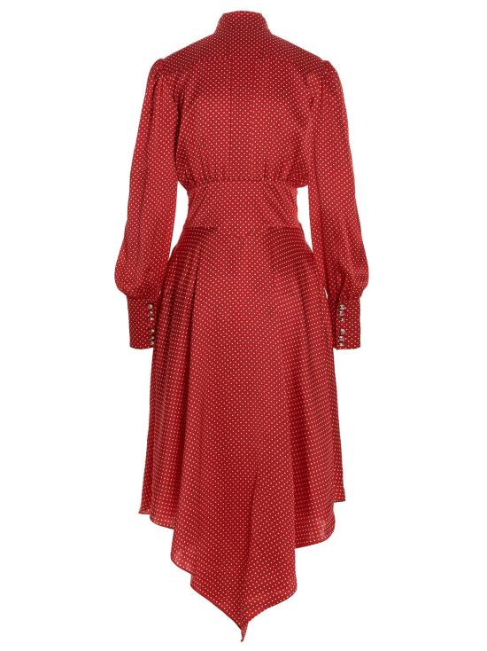  알렉산드레 보티에 롱 원피스 231DR1811DARINGRED - ALEXANDRE VAUTHIER