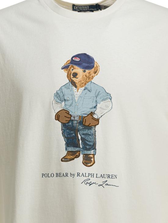 26SS 폴로 랄프로렌 반팔 티셔츠 710B14615001NEVISDENIM - POLO RALPH LAUREN