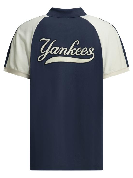 26SS 폴로 랄프로렌 폴로 티셔츠 710B14466001DARKCOBALT - POLO RALPH LAUREN