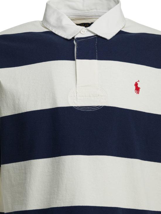 26SS 폴로 랄프로렌 폴로 티셔츠 710964538501DARKCOBALT - POLO RALPH LAUREN