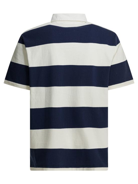 26SS 폴로 랄프로렌 폴로 티셔츠 710964538501DARKCOBALT - POLO RALPH LAUREN