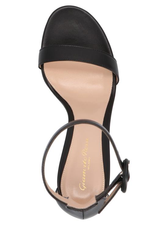 25SS 지안비토로시 샌들 G6095385RICNAPNERO - GIANVITO ROSSI