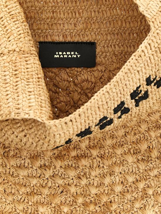 26SS 이자벨마랑 숄더백 PP0181FAB1X17MNABK - ISABEL MARANT