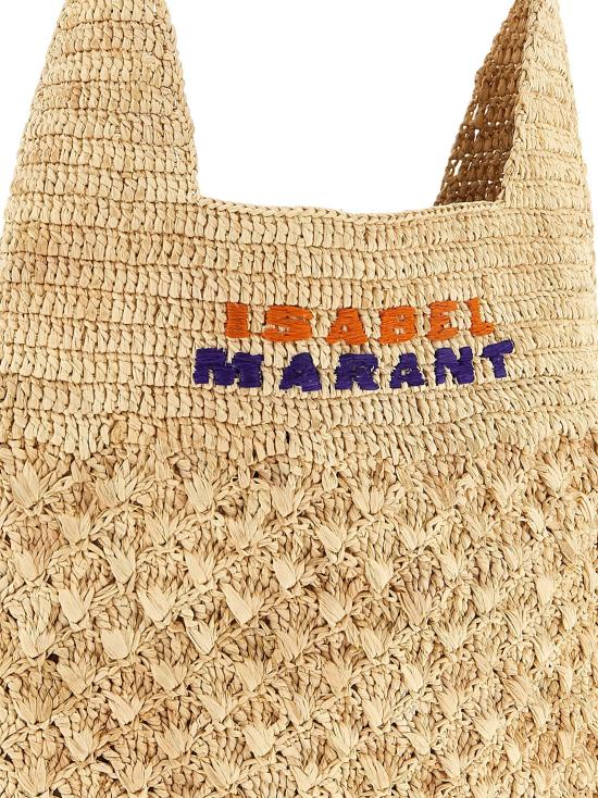 26SS 이자벨마랑 숄더백 PP0181FAB1X17MNLPU - ISABEL MARANT