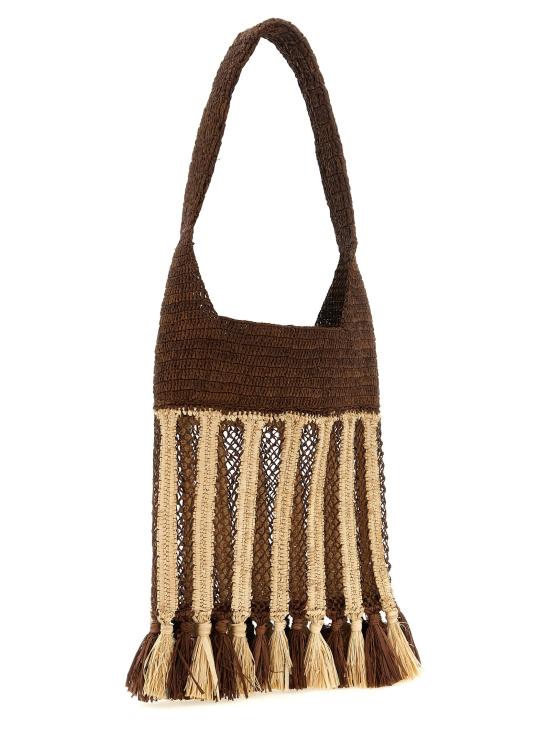 26SS 이자벨마랑 숄더백 PP0181FBD1X03MNLBN - ISABEL MARANT