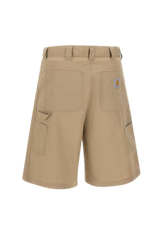 26SS 칼하트 WIP 숏팬츠 I036138 3IRXX Beige - CARHARTT WIP
