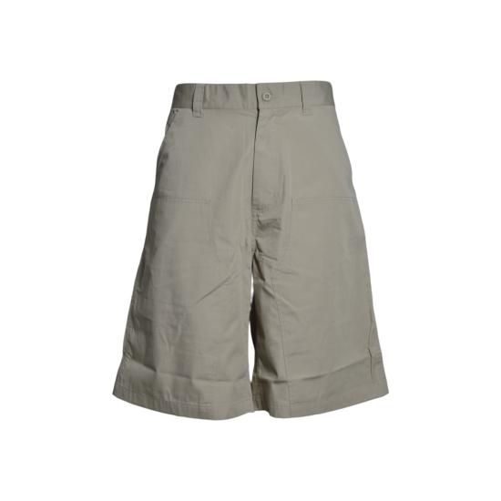 26SS 칼하트 WIP 포스탈 더블 니 쇼츠 I036138 3IRXX Beige scuro