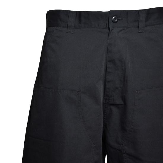 26SS 칼하트 WIP 포스탈 더블 니 쇼츠 I036138 89XX Nero - CARHARTT WIP