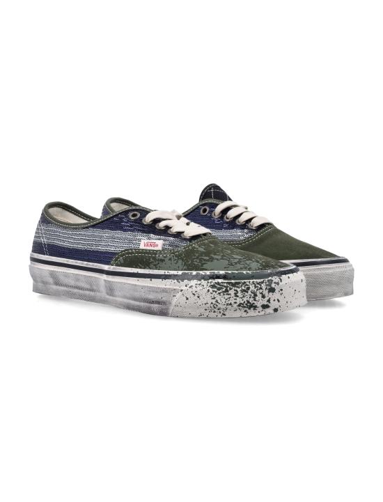 26SS 반스 스니커즈 VN000DB824O AGB GREEN BLUE - VANS