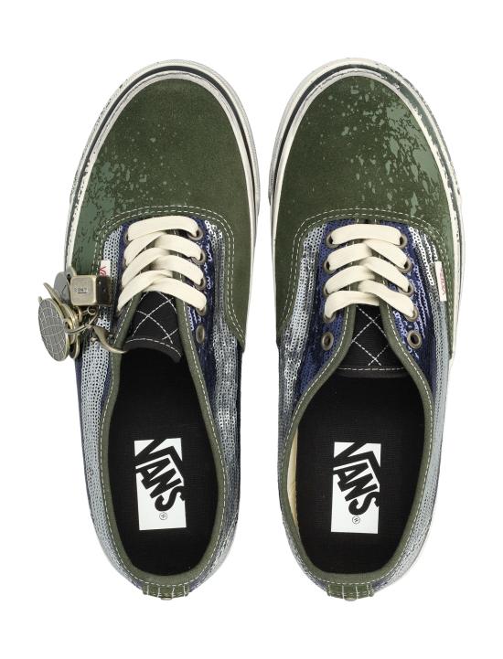 26SS 반스 스니커즈 VN000DB824O AGB GREEN BLUE - VANS