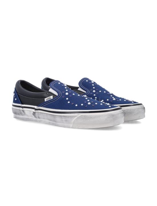 26SS 반스 스니커즈 VN000D9PIND Blu - VANS