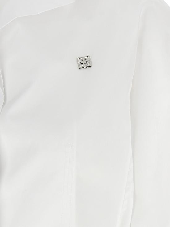 25SS 지방시 셔츠 BW61CK15JT100 - GIVENCHY