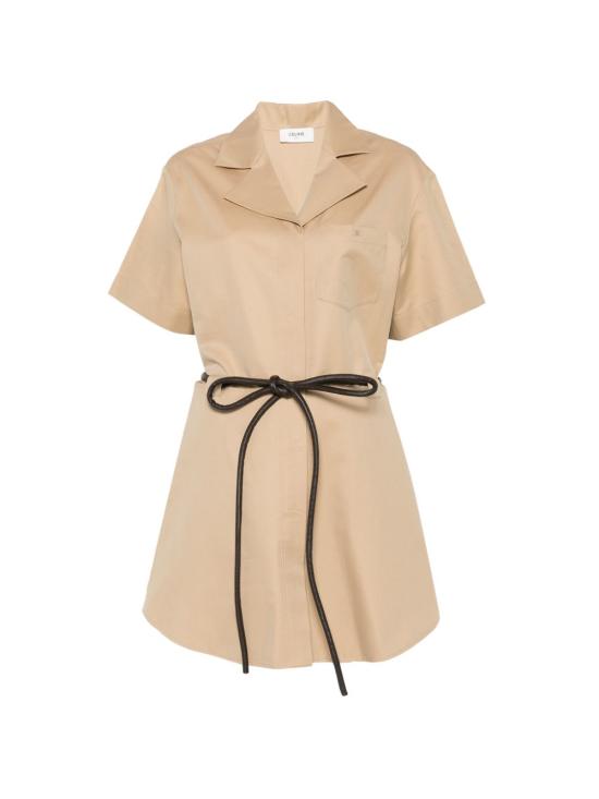 26SS 셀린느 숏 원피스 RR0LW0724 03CD