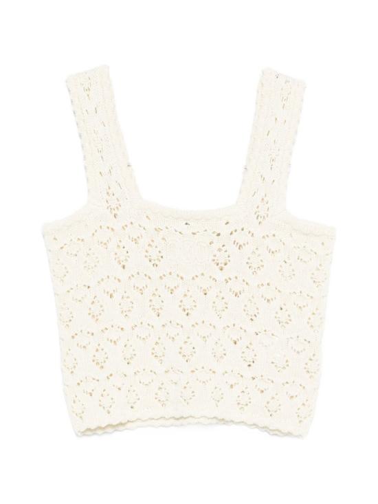 26SS 셀린느 민소매 티셔츠 RC0CU 3B5701OW White