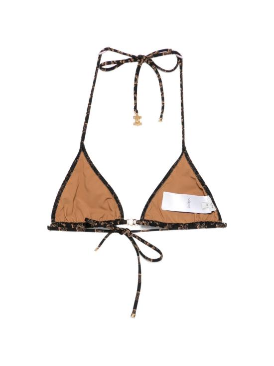 26SS 셀린느 비키니 수영복 RZ01F 939T17BR Brown - CELINE