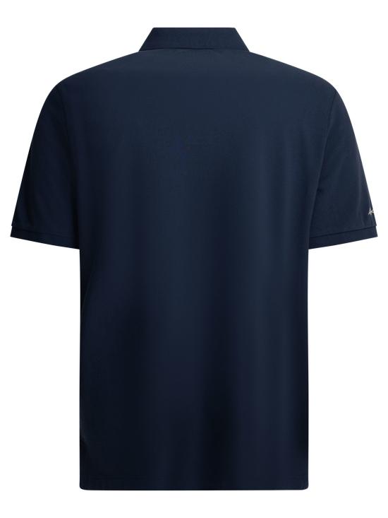 26SS 폴로 랄프로렌 폴로 티셔츠 710B14463003DARKCOBALT - POLO RALPH LAUREN