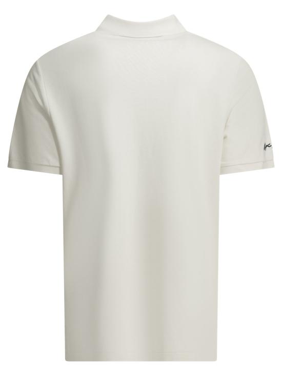 26SS 폴로 랄프로렌 폴로 티셔츠 710B14463002DECKWASHWHITE - POLO RALPH LAUREN