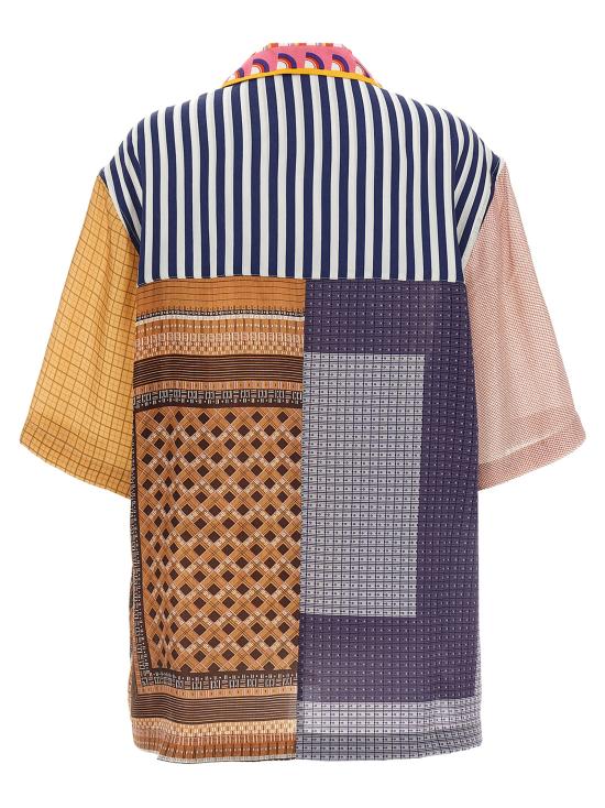 25SS 마린세르 셔츠 USI025AUWOV0028MU00 - MARINE SERRE