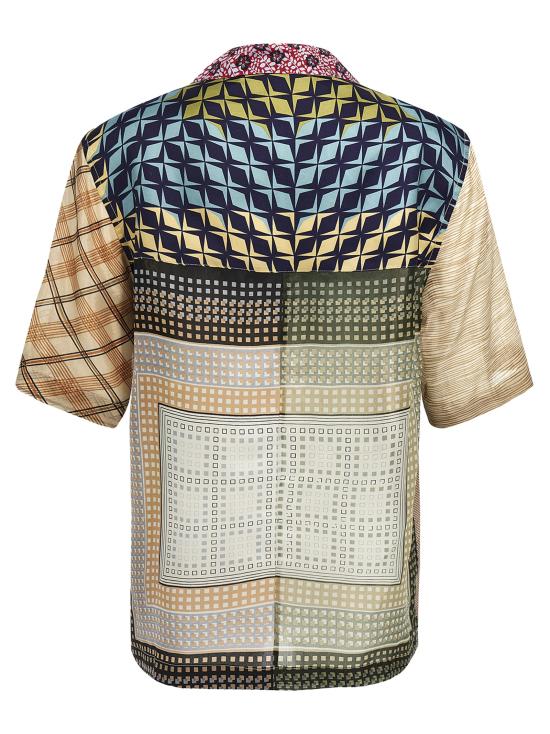 25SS 마린세르 셔츠 USI025AUWOV0028MU00 - MARINE SERRE