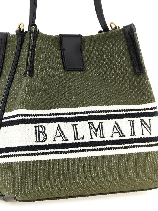 26SS 발망 숄더백 GN0CA032TJBRUJE - BALMAIN