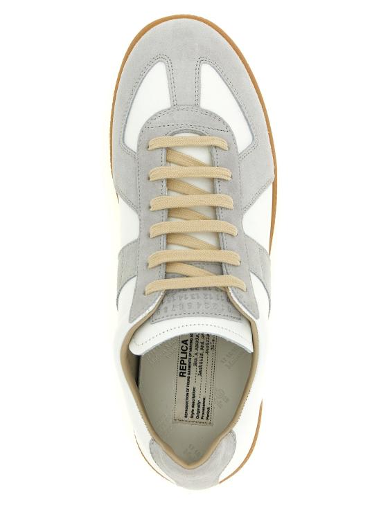 26SS 마르지엘라 스니커즈 레플리카  화이트 - MAISON MARGIELA