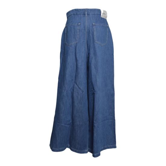 26SS 에스막스마라 데님 팬츠 2619181013600 001 Denim - 'S MAX MARA