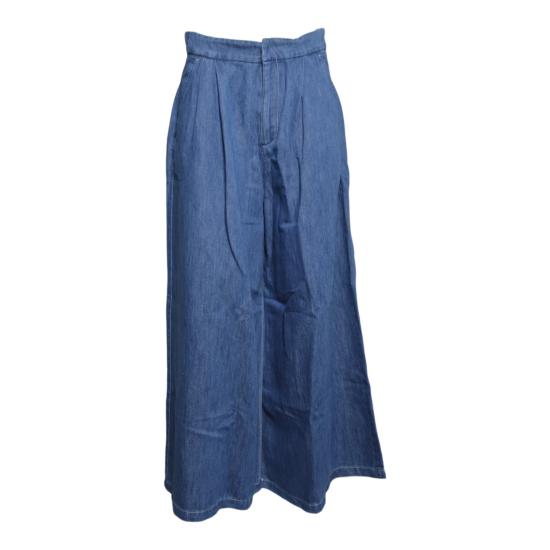 26SS 에스막스마라 데님 팬츠 2619181013600 001 Denim