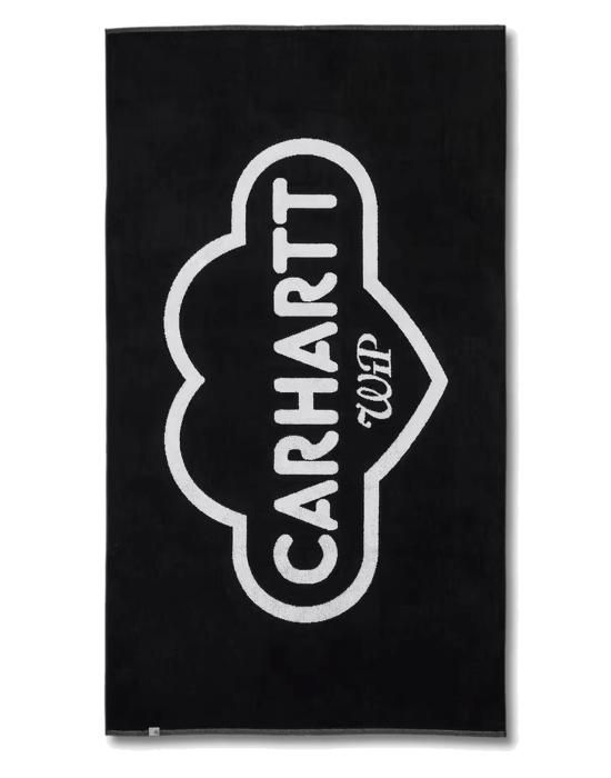 26SS 칼하트 WIP 비치용품 I036362 0D2XX Black