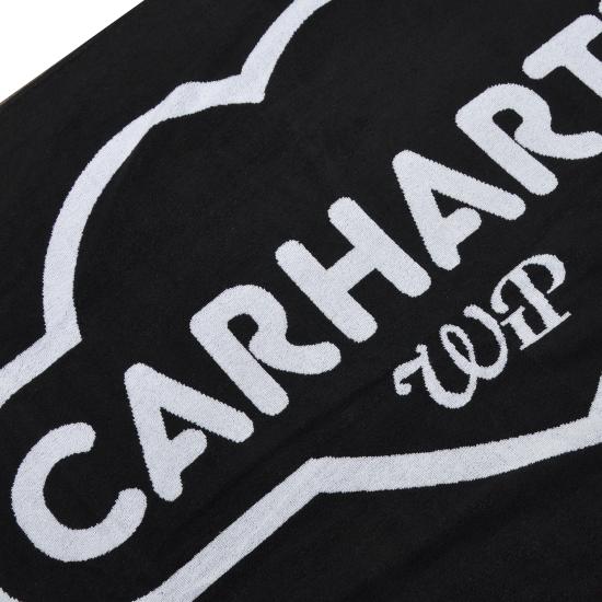 26SS 칼하트 WIP 비치용품 I036362 0D2XX Black - CARHARTT WIP
