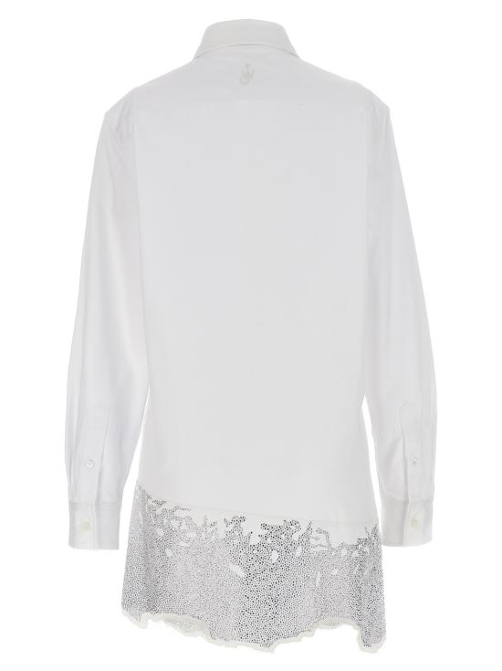  JW앤더슨 미디 원피스 DR0416PG0047001 - JW ANDERSON