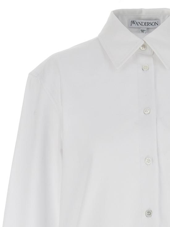  JW앤더슨 미디 원피스 DR0416PG0047001 - JW ANDERSON