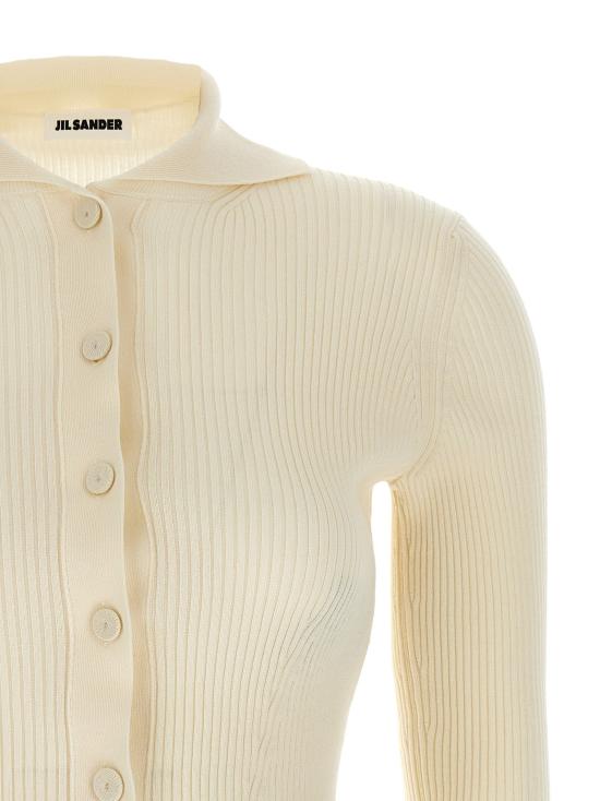 25SS 질샌더 가디건 J02HP0031J14770105 - JIL SANDER