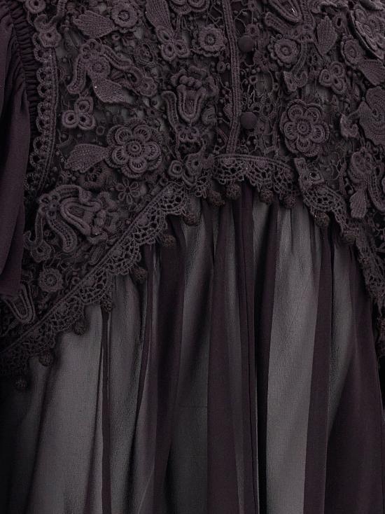  이자벨마랑 블라우스 23EHT0114FAA2J04I01BK - ISABEL MARANT