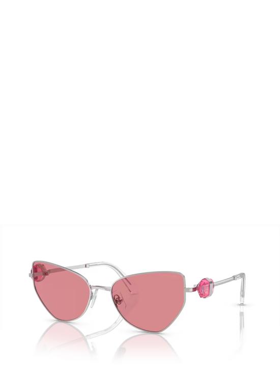 26FW 스와로브스키 선글라스 SK7003 400184 SILVER - SWAROVSKI