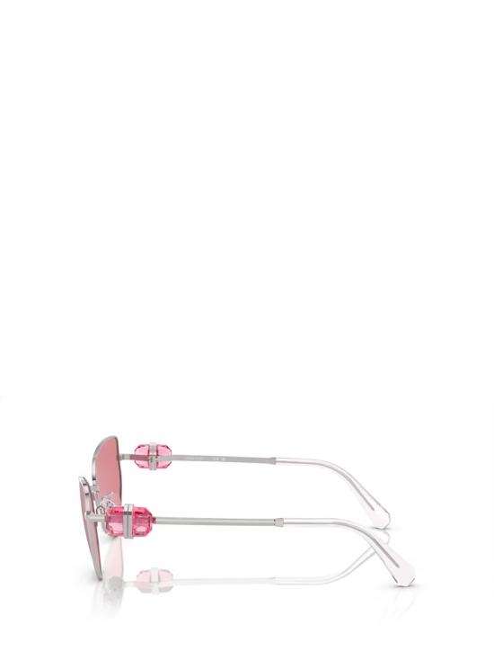 26FW 스와로브스키 선글라스 SK7003 400184 SILVER - SWAROVSKI