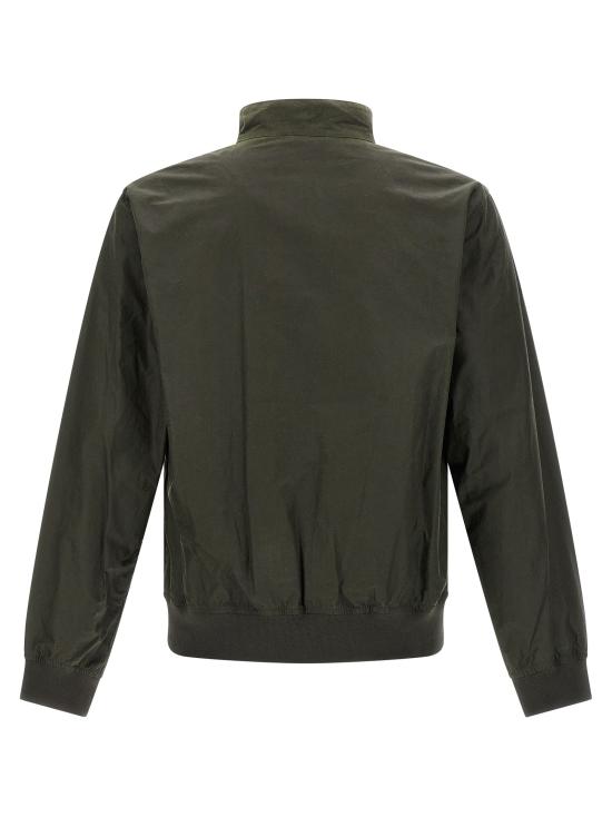 26SS 바버 로이스톤 라이트웨이트 왁스 자켓 MWX1350MWXOL51 - BARBOUR