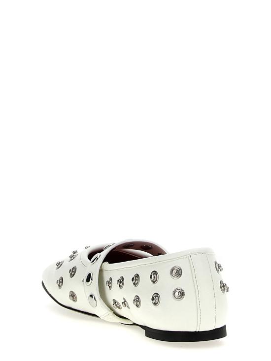 25SS 스텔라 맥카트니 플랫 슈즈 810473W1IL09001 - STELLA MCCARTNEY